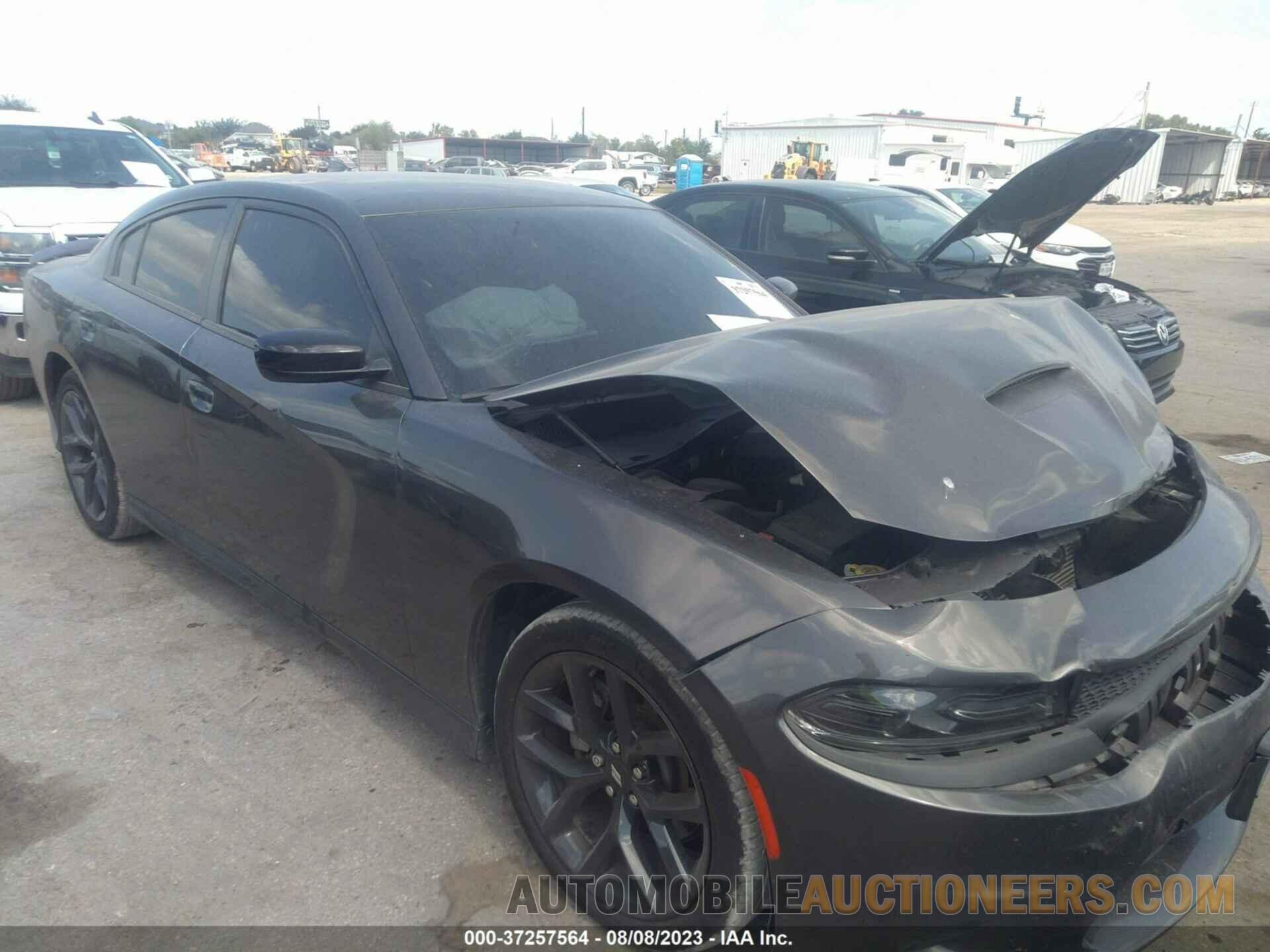 2C3CDXHG1MH566475 DODGE CHARGER 2021