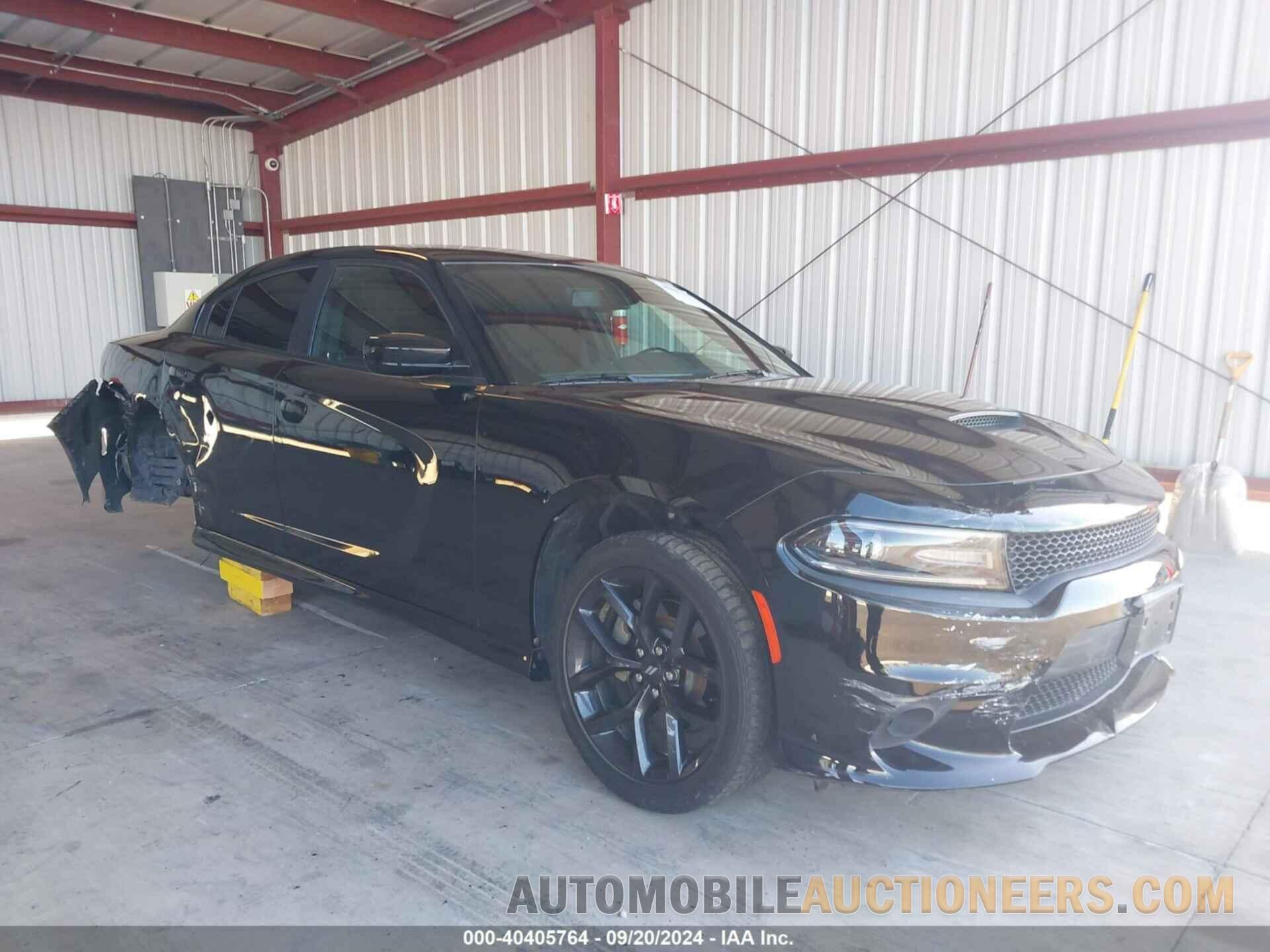 2C3CDXHG1MH569652 DODGE CHARGER 2021