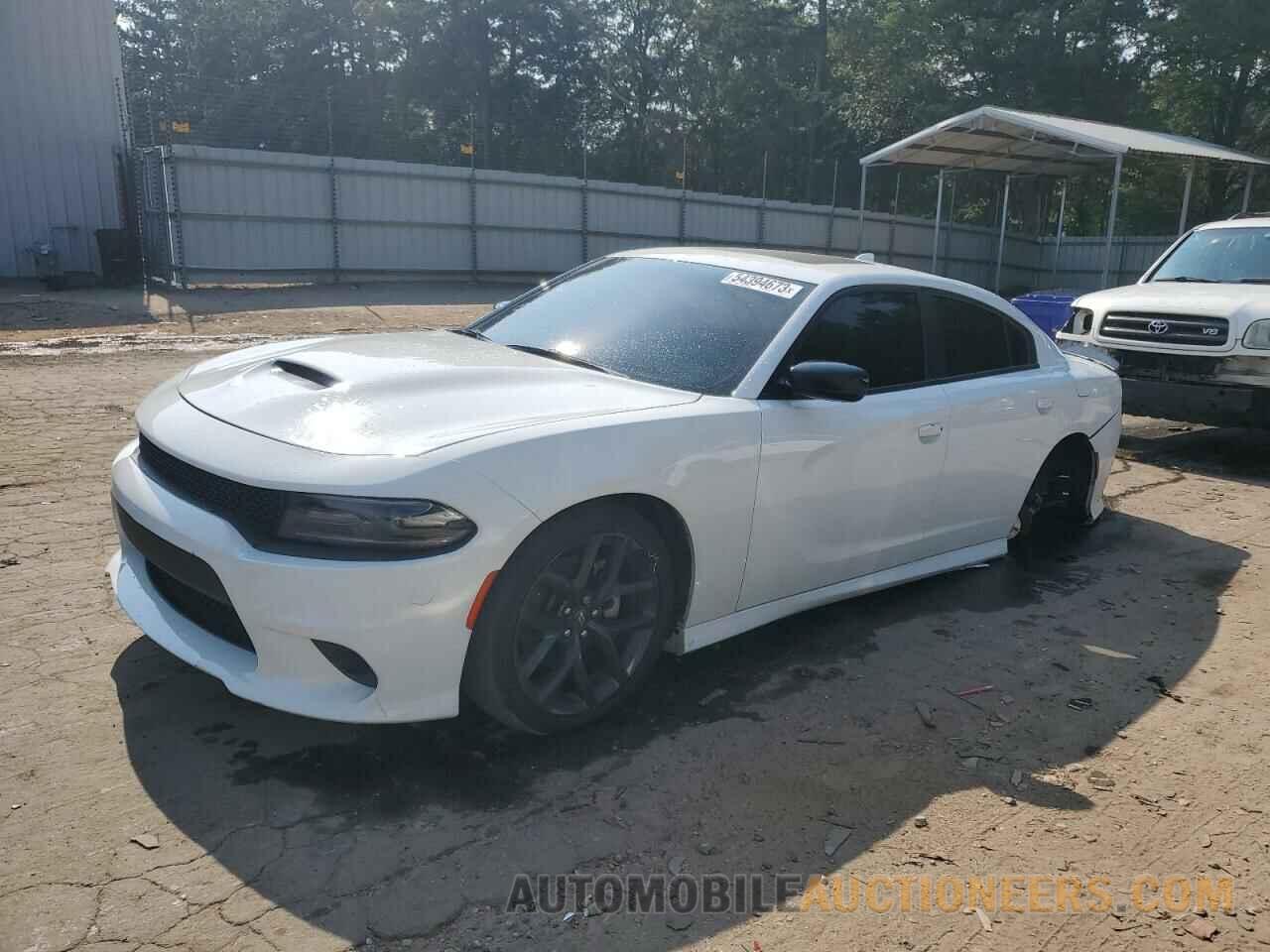 2C3CDXHG1MH574317 DODGE CHARGER 2021