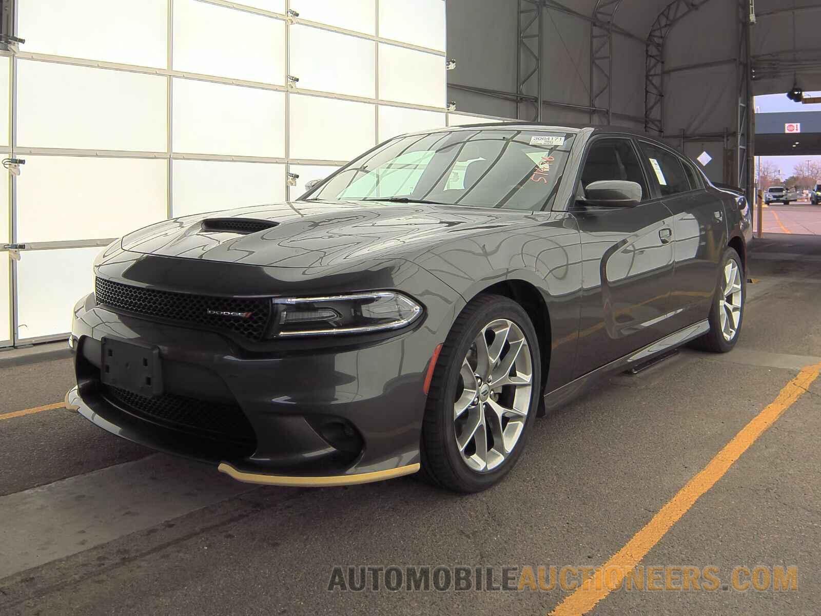 2C3CDXHG1MH575239 Dodge Charger 2021