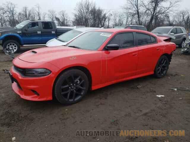 2C3CDXHG1MH581283 DODGE CHARGER 2021