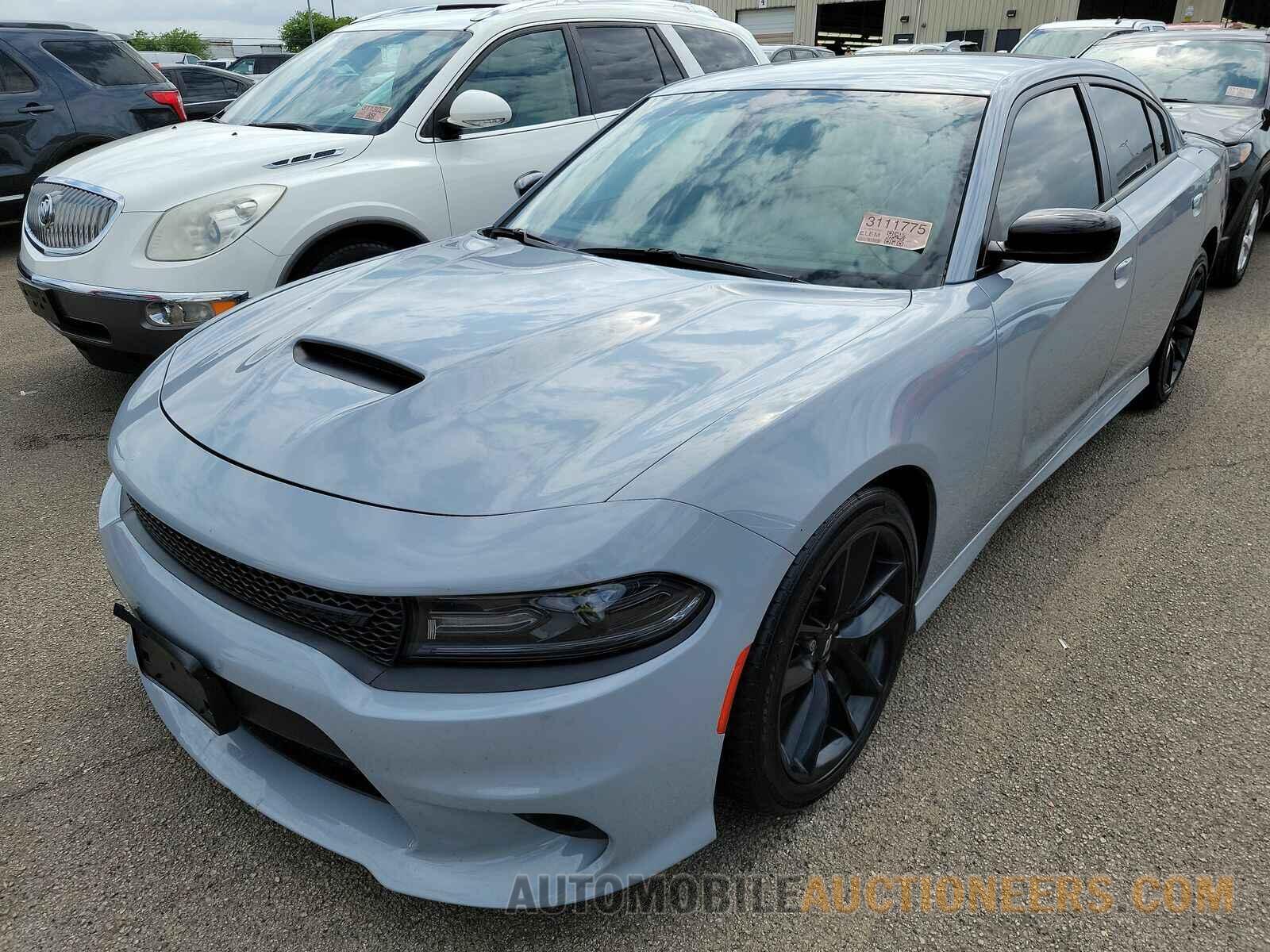 2C3CDXHG1MH603931 Dodge Charger 2021