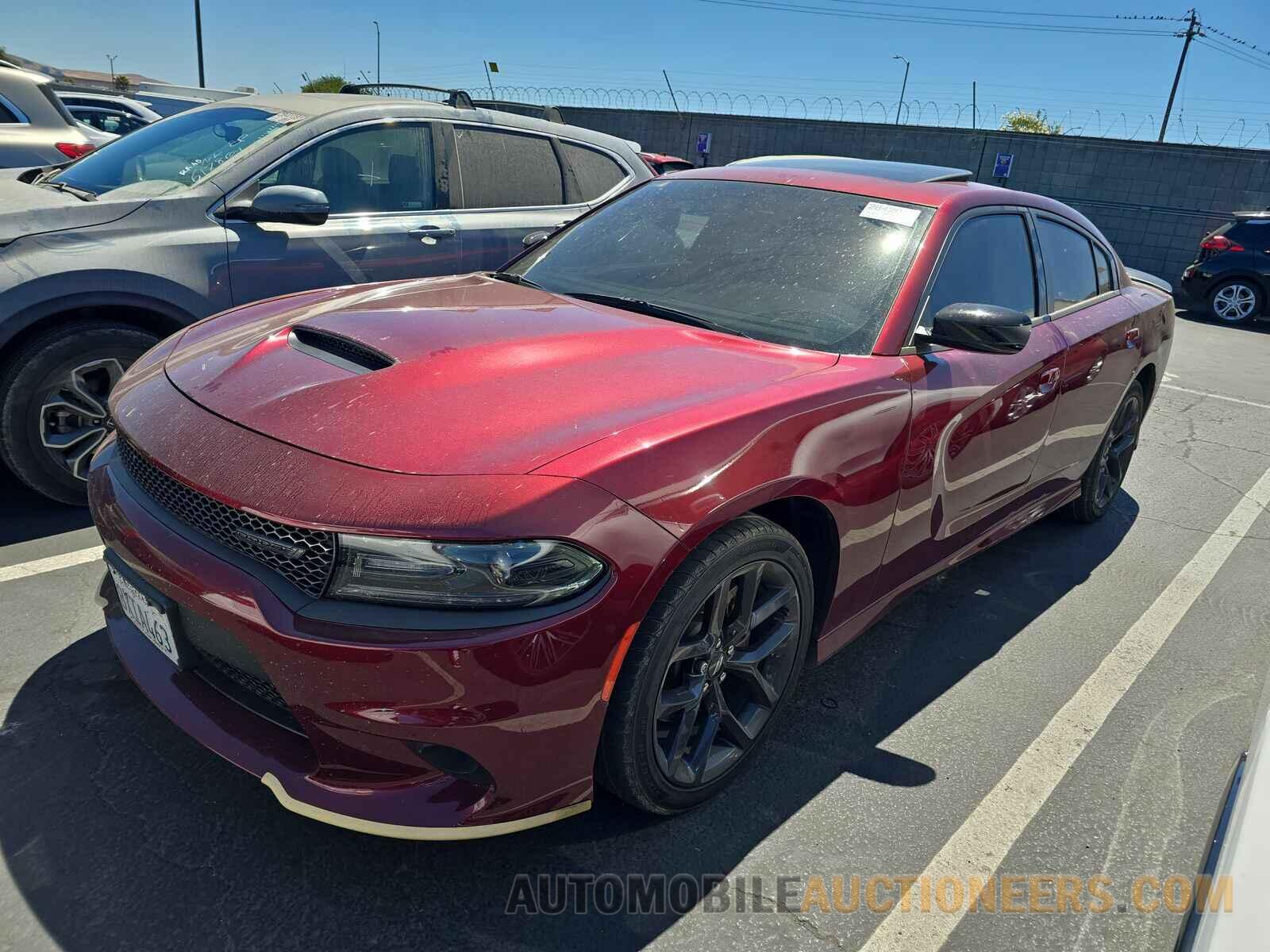 2C3CDXHG1MH605405 Dodge Charger 2021