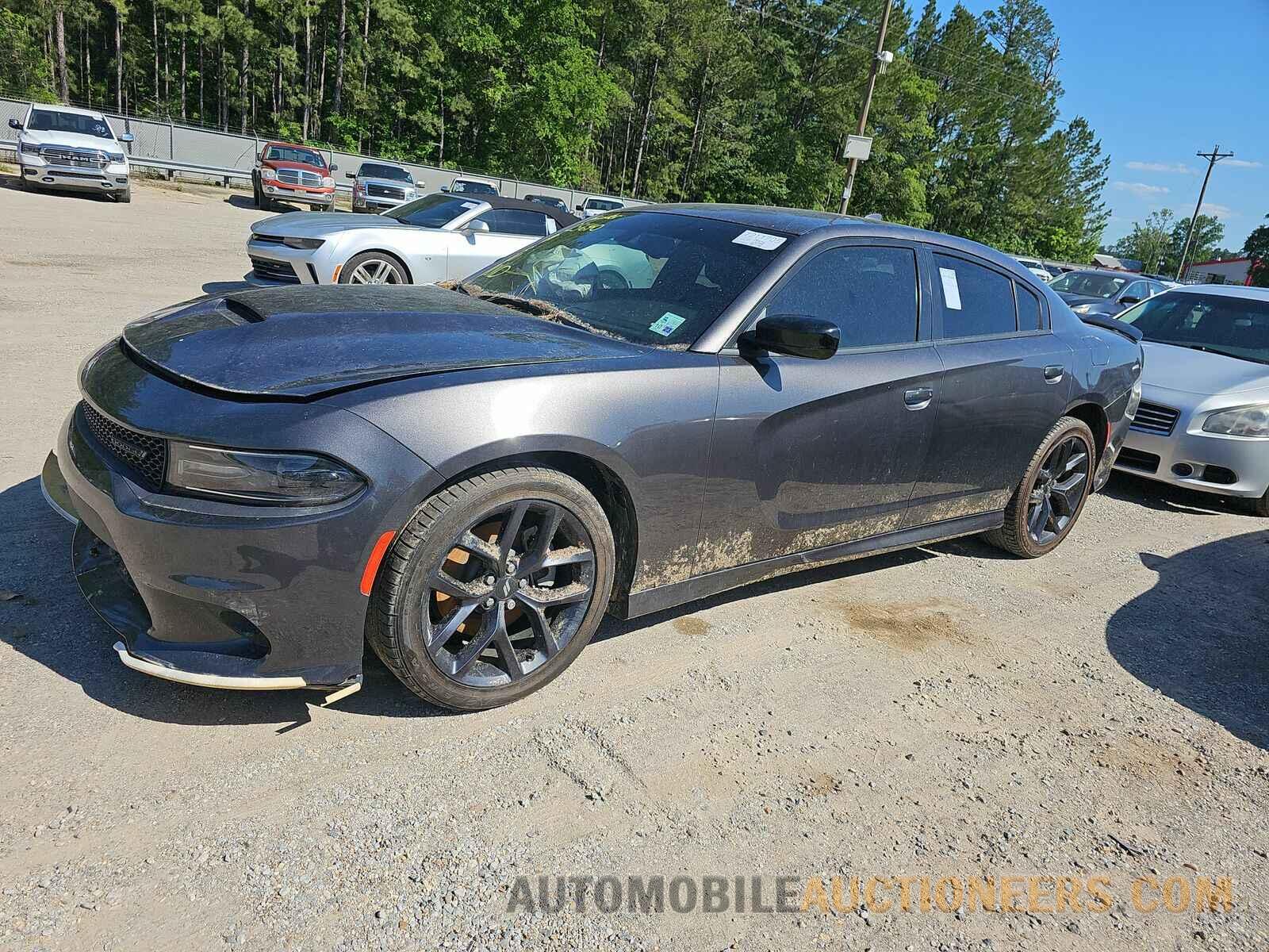 2C3CDXHG1MH625640 Dodge Charger 2021