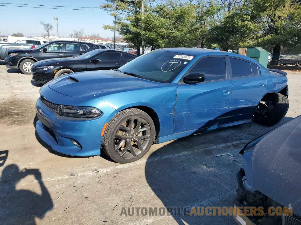 2C3CDXHG1MH625718 DODGE CHARGER 2021