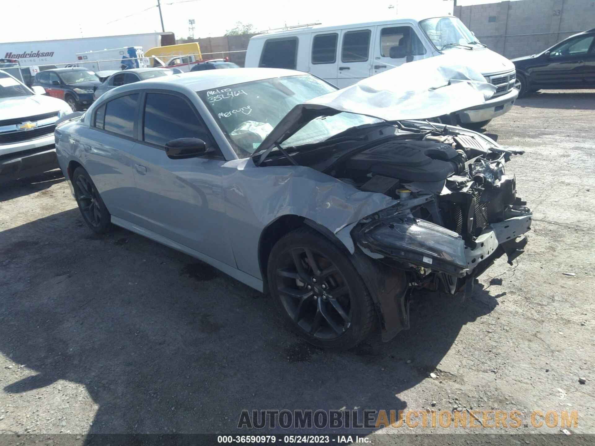 2C3CDXHG1MH625914 DODGE CHARGER 2021