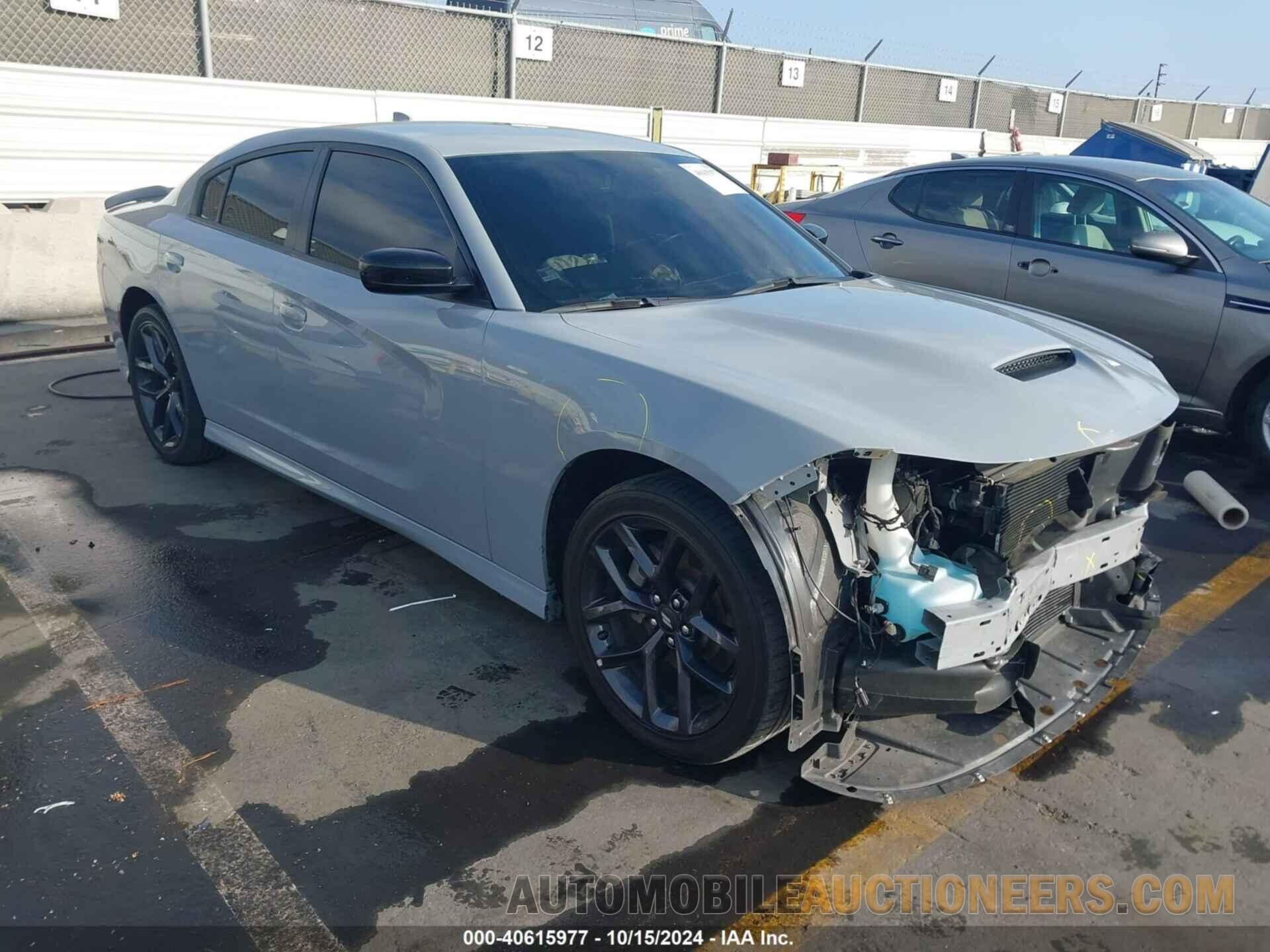 2C3CDXHG1MH628845 DODGE CHARGER 2021