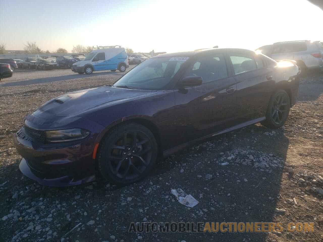 2C3CDXHG1MH628926 DODGE CHARGER 2021