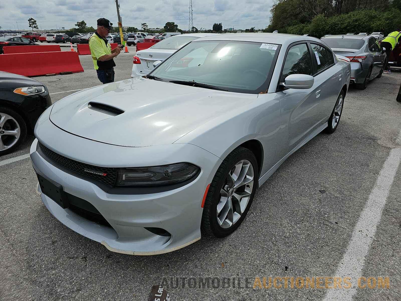 2C3CDXHG1MH629008 Dodge Charger 2021