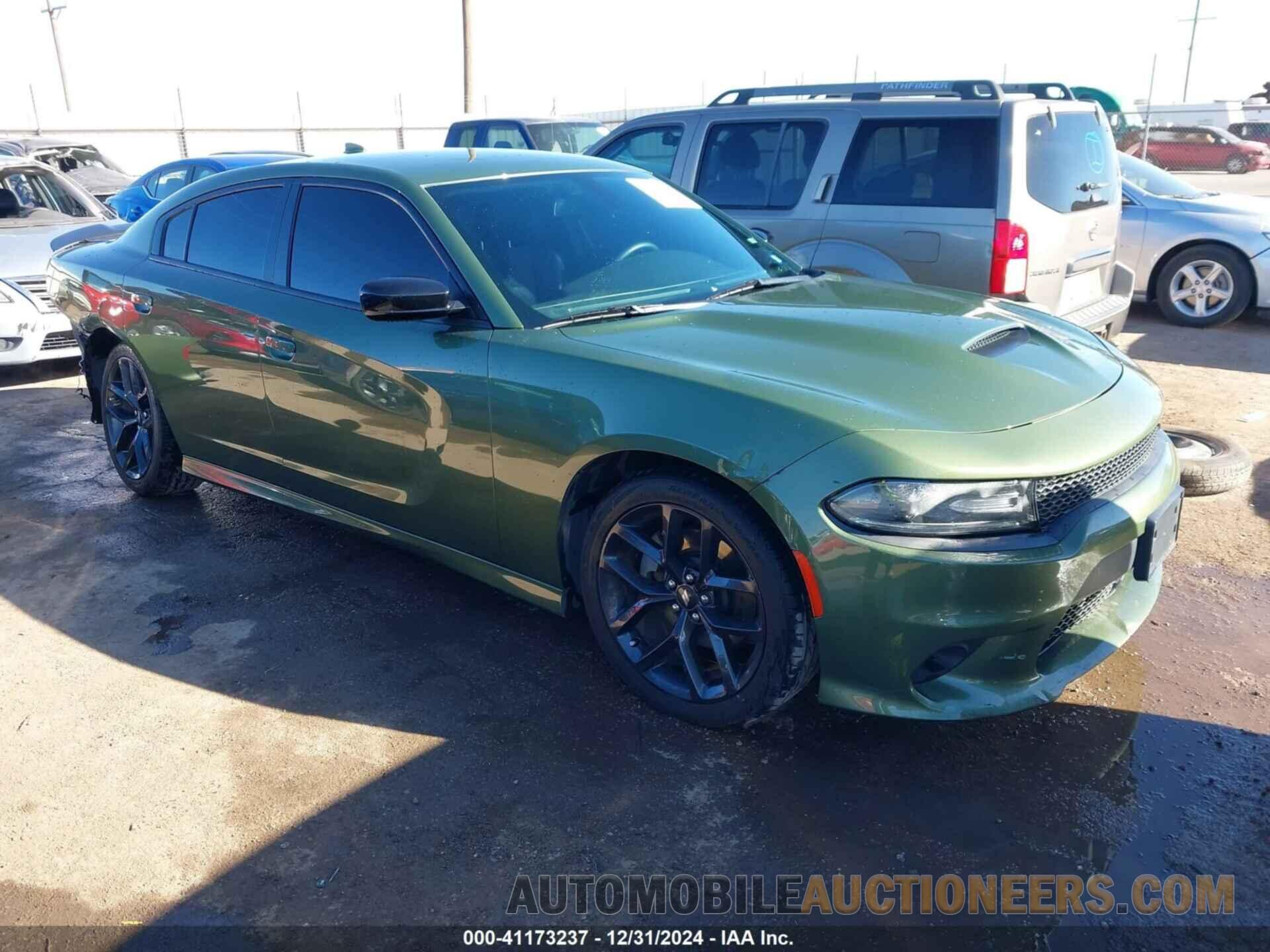 2C3CDXHG1MH629011 DODGE CHARGER 2021