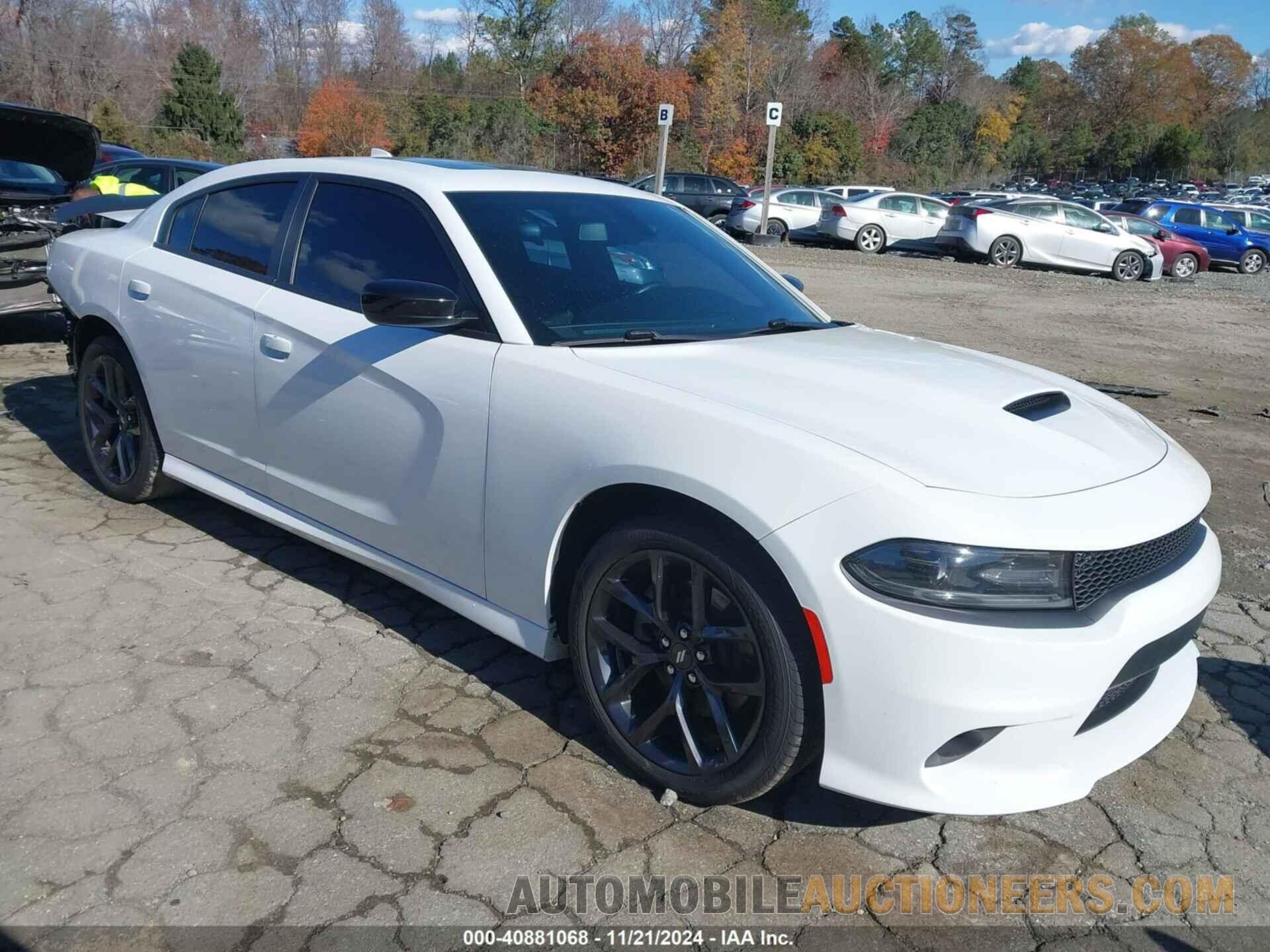 2C3CDXHG1MH633110 DODGE CHARGER 2021