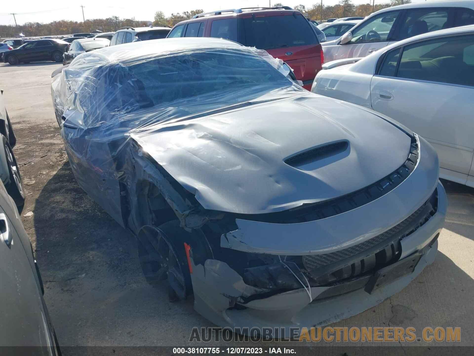 2C3CDXHG1MH639750 DODGE CHARGER 2021