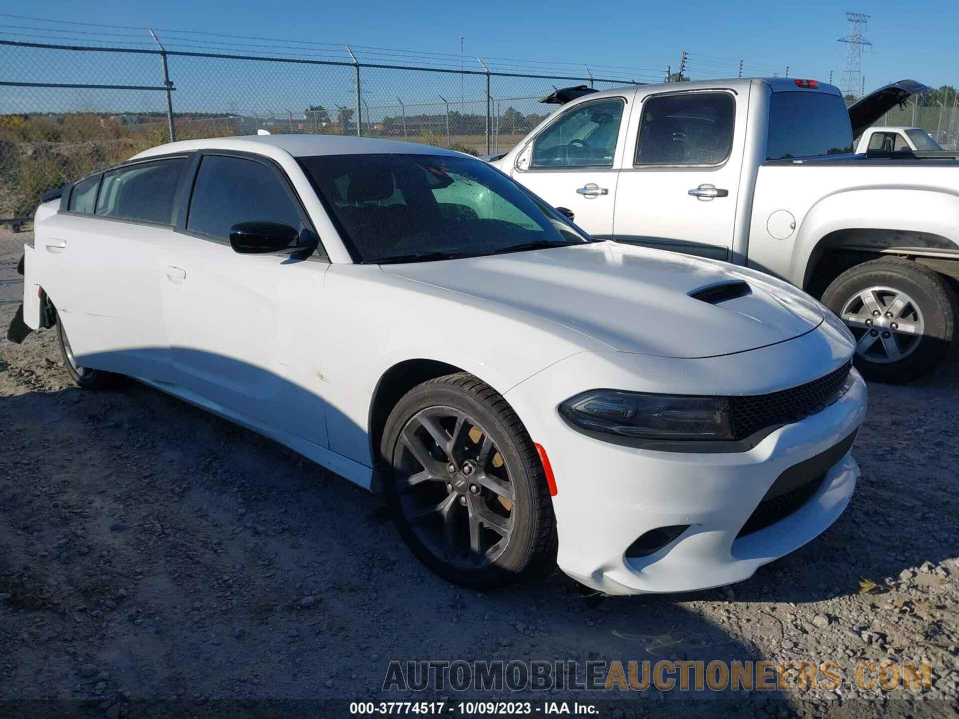 2C3CDXHG1MH648271 DODGE CHARGER 2021