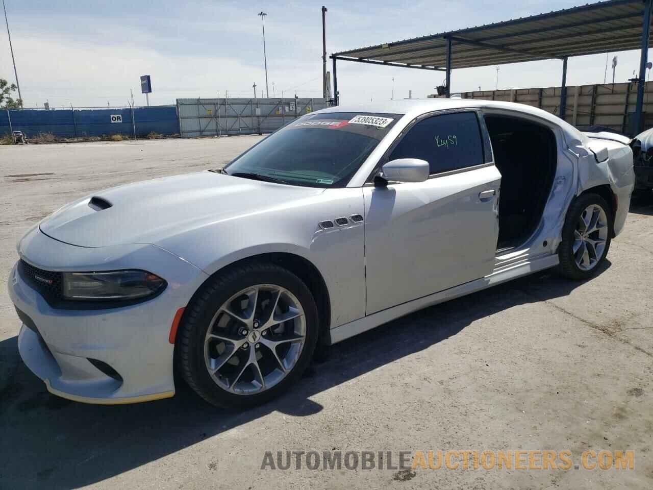 2C3CDXHG1MH650604 DODGE CHARGER 2021