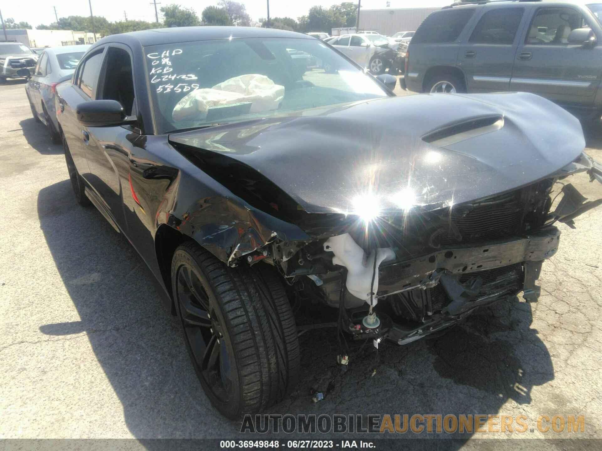 2C3CDXHG1MH653065 DODGE CHARGER 2021