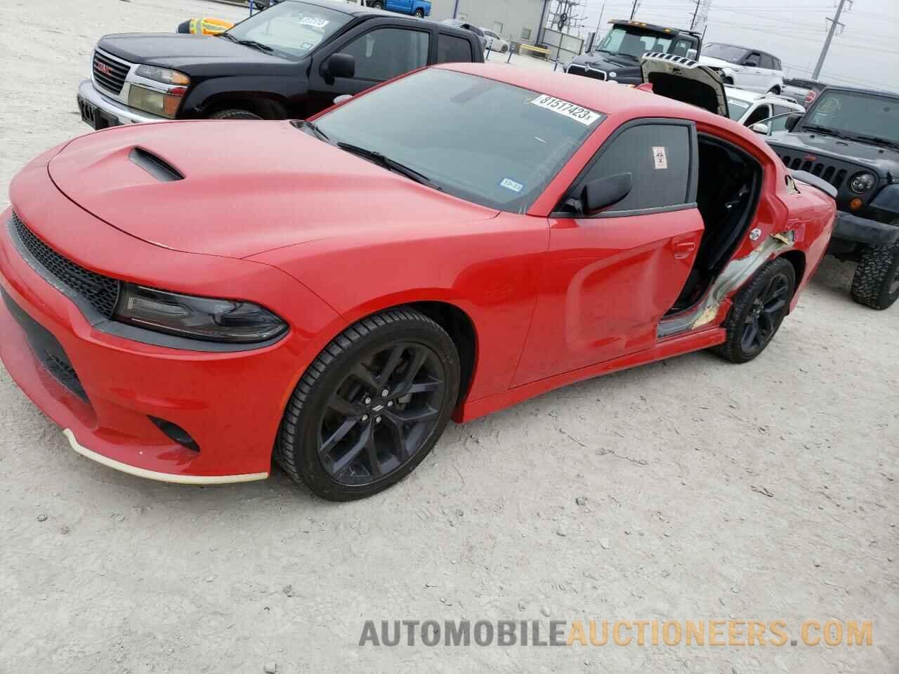 2C3CDXHG1MH679066 DODGE CHARGER 2021