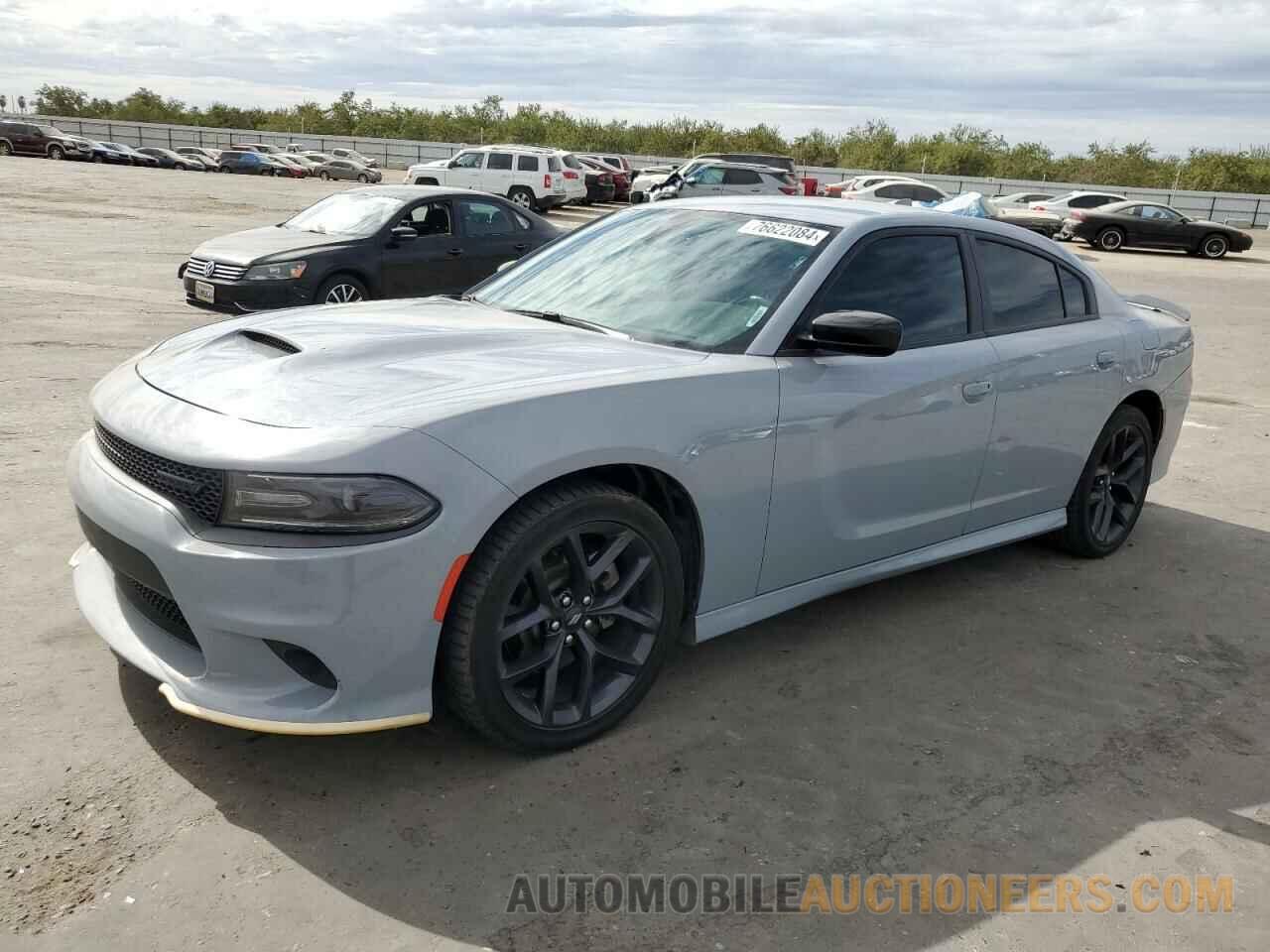 2C3CDXHG1MH679309 DODGE CHARGER 2021