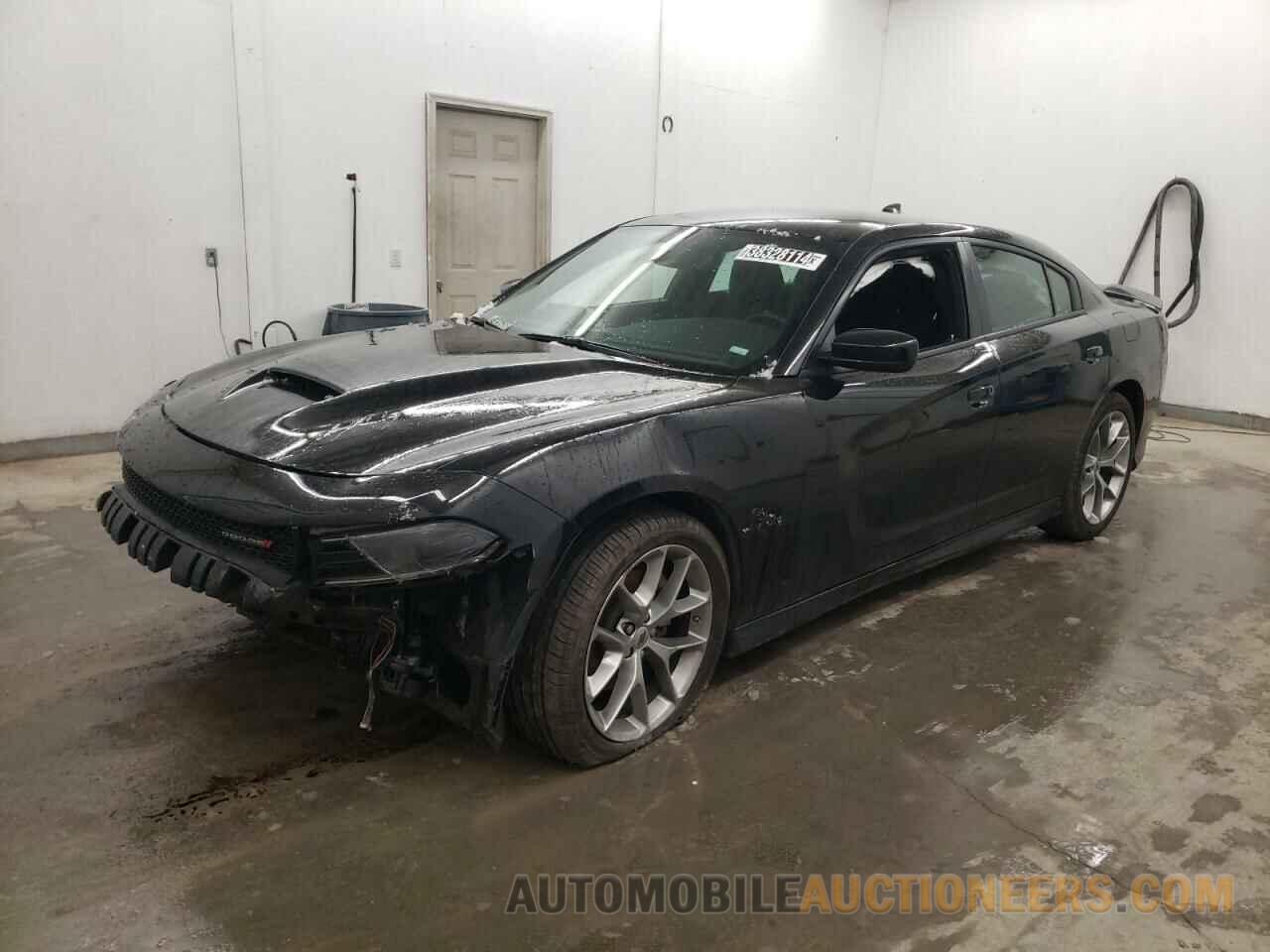 2C3CDXHG1NH125639 DODGE CHARGER 2022