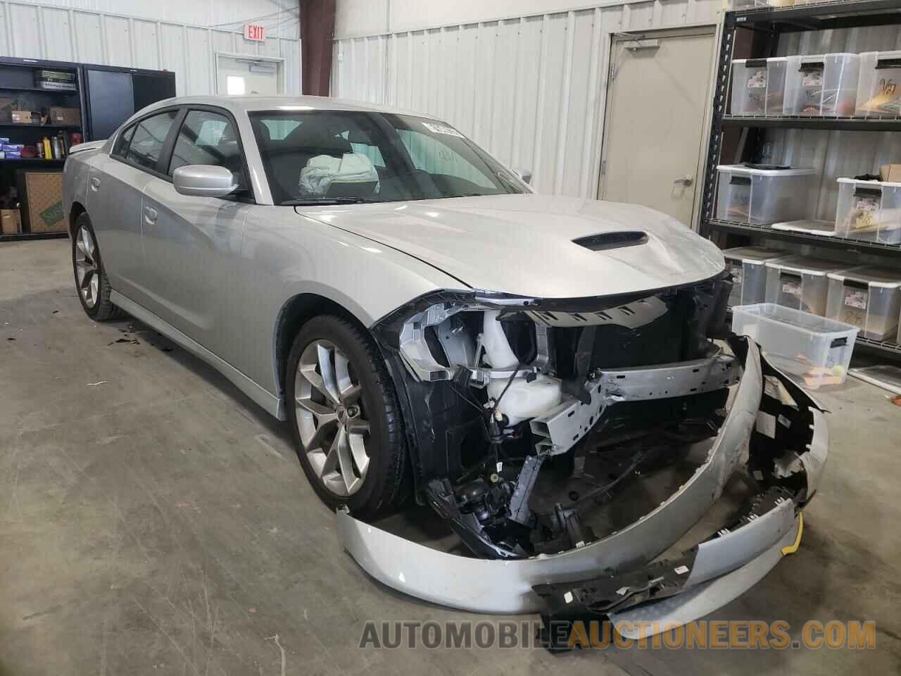 2C3CDXHG1NH125656 DODGE CHARGER 2022