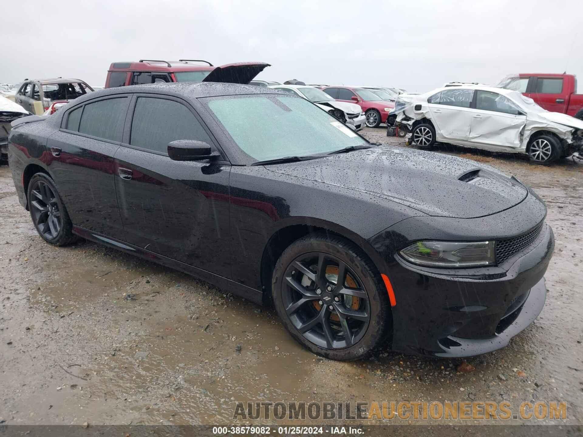 2C3CDXHG1NH138617 DODGE CHARGER 2022