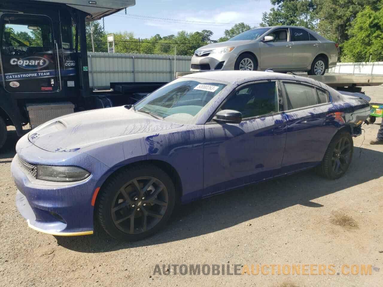 2C3CDXHG1NH141730 DODGE CHARGER 2022