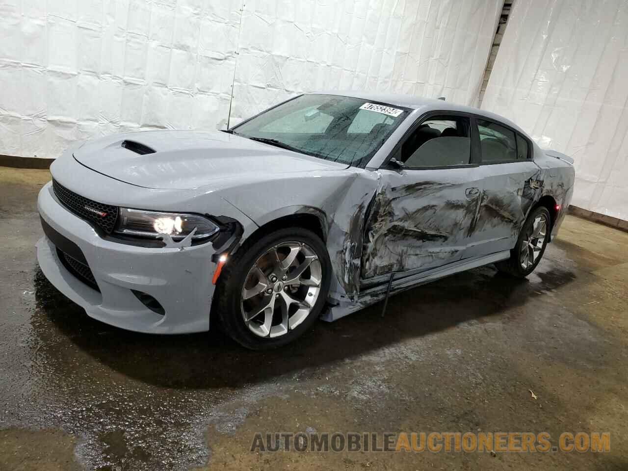 2C3CDXHG1NH149777 DODGE CHARGER 2022