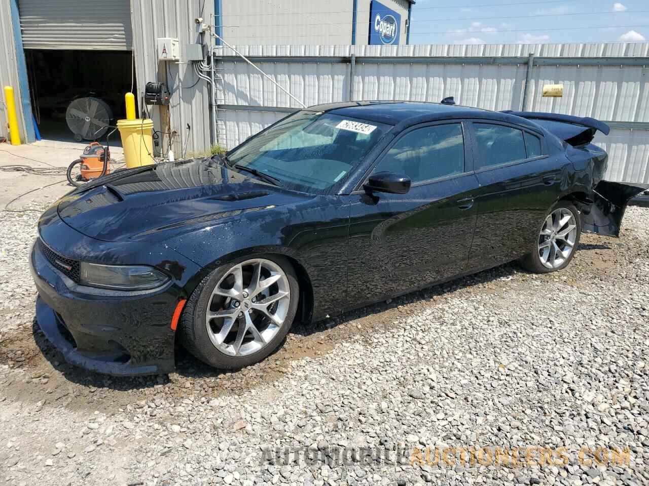 2C3CDXHG1NH160939 DODGE CHARGER 2022