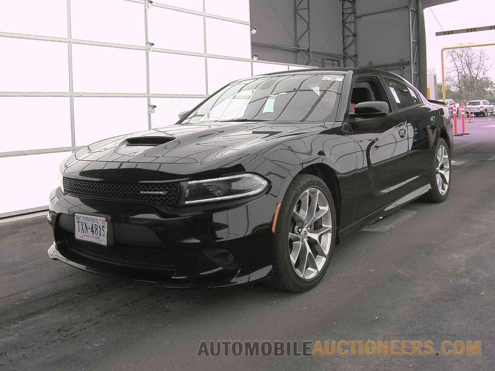 2C3CDXHG1NH161119 Dodge Charger 2022