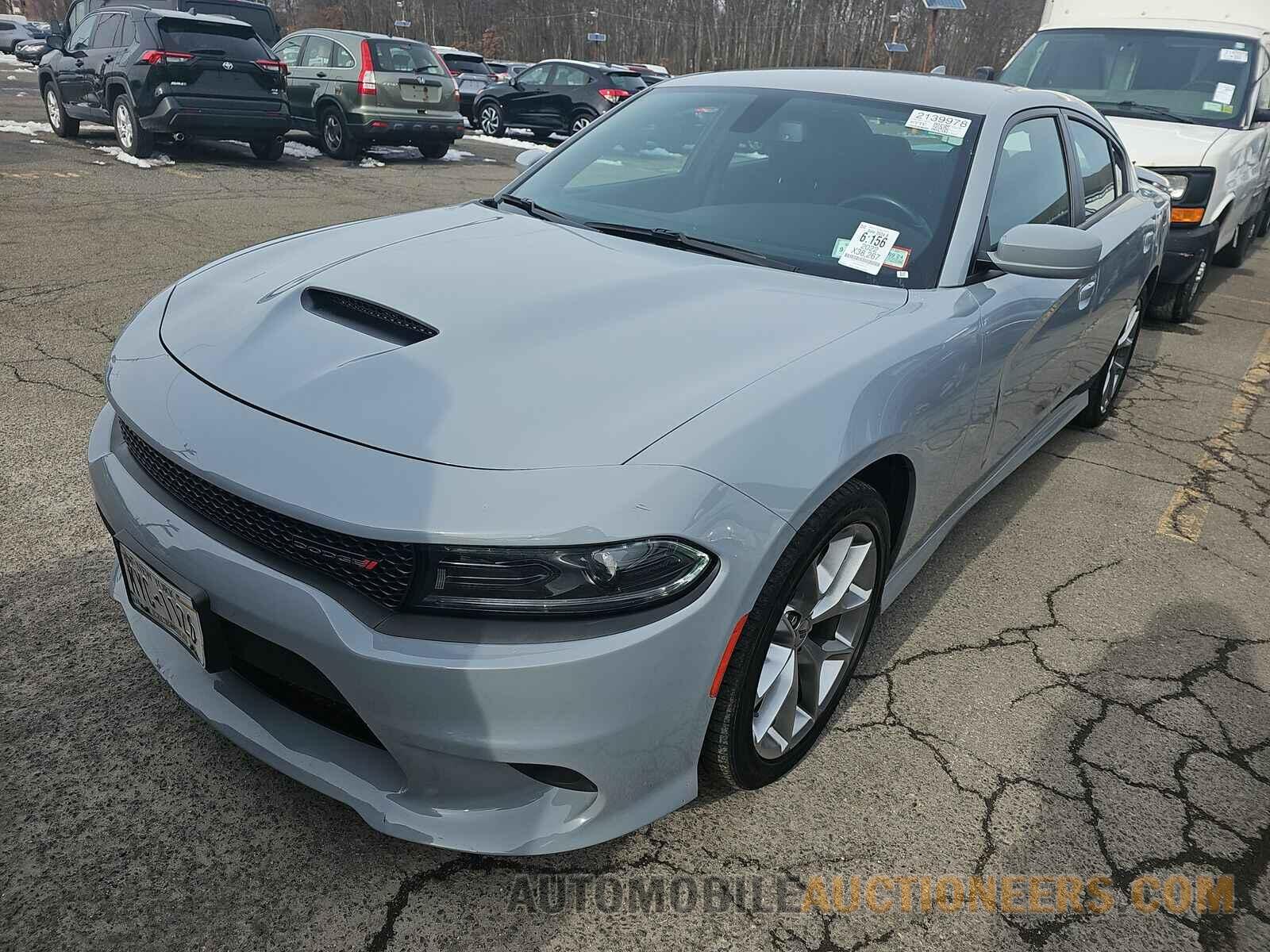 2C3CDXHG1NH176512 Dodge Charger 2022