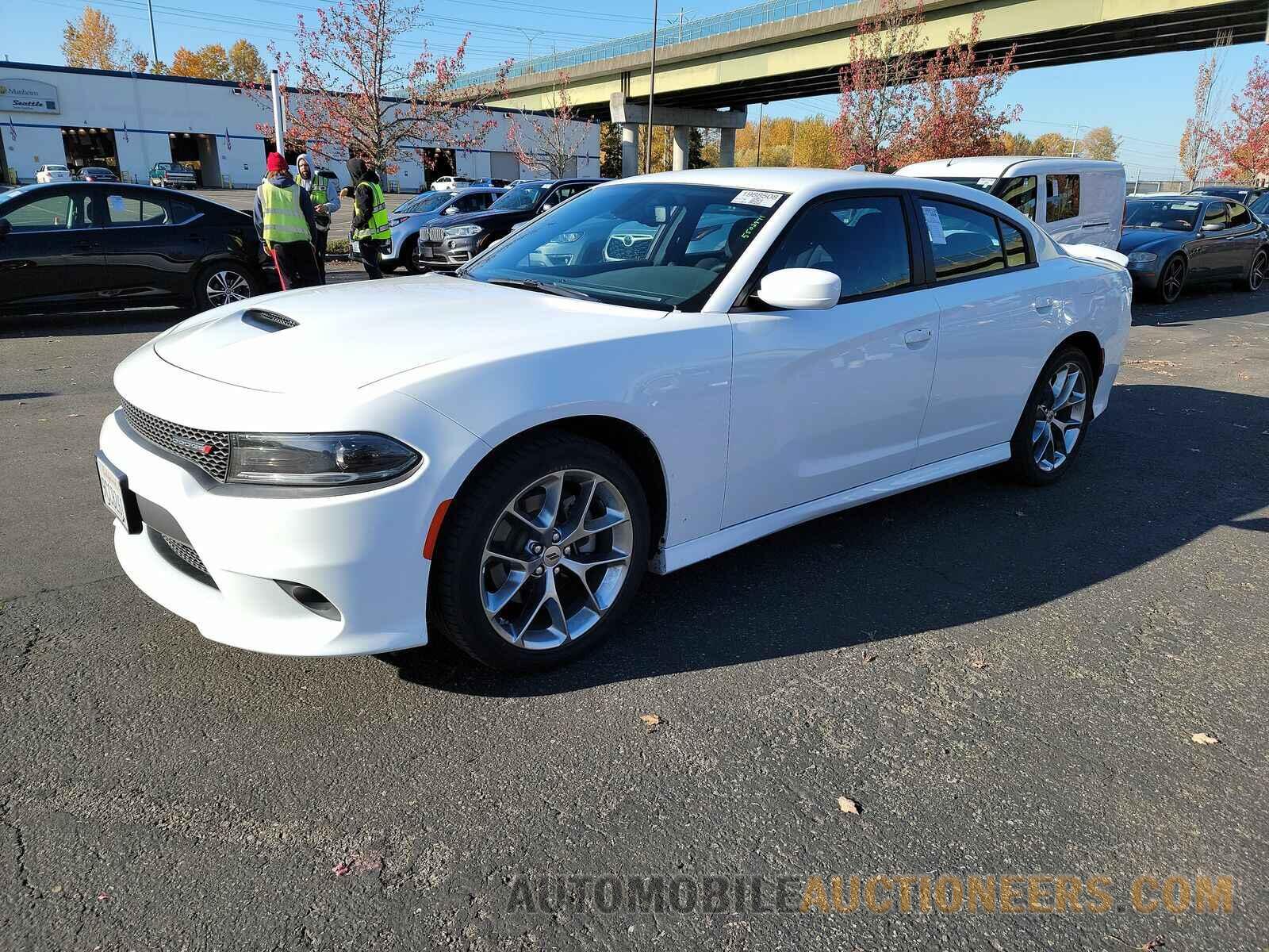 2C3CDXHG1NH176526 Dodge Charger 2022