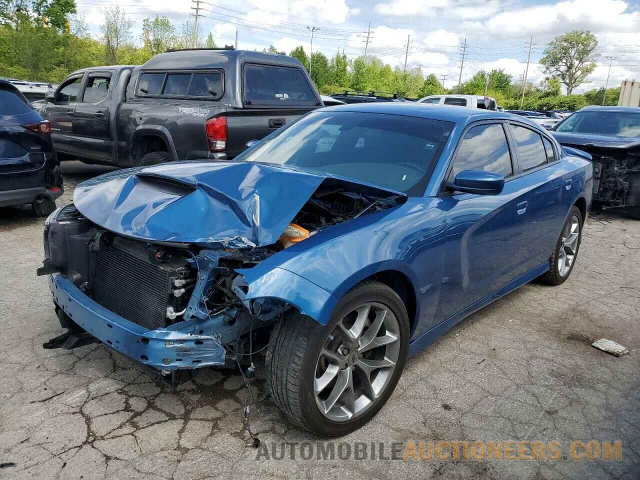 2C3CDXHG1NH183315 DODGE CHARGER 2022