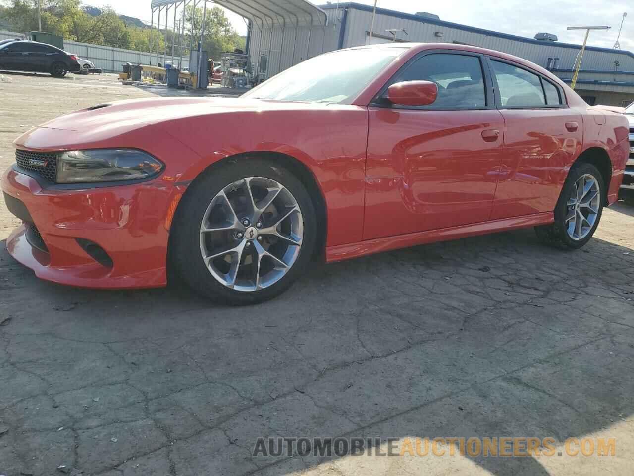 2C3CDXHG1NH202218 DODGE CHARGER 2022