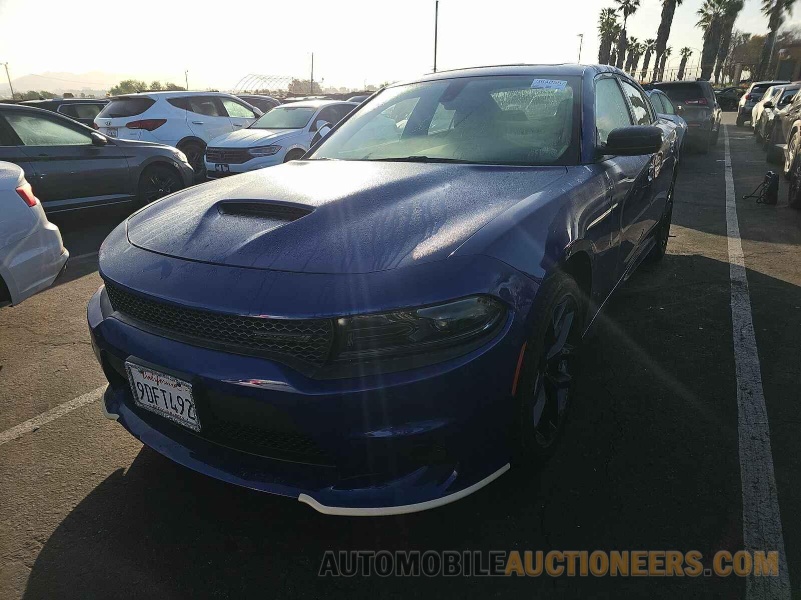 2C3CDXHG1NH217558 Dodge Charger 2022