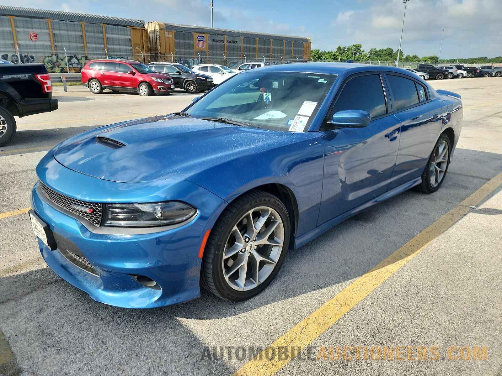 2C3CDXHG1NH220573 Dodge Charger 2022