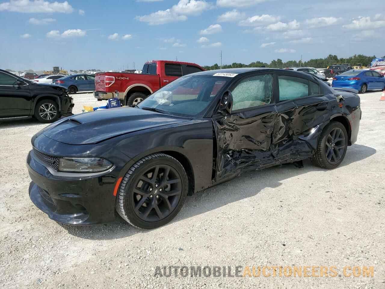 2C3CDXHG1NH227829 DODGE CHARGER 2022