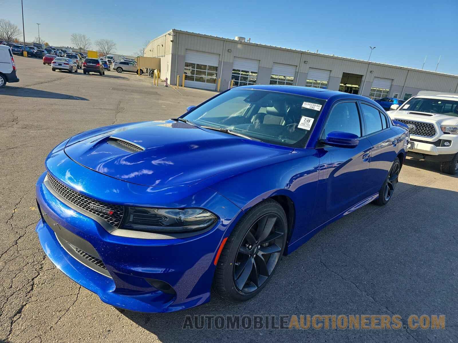 2C3CDXHG1NH232268 Dodge Charger 2022