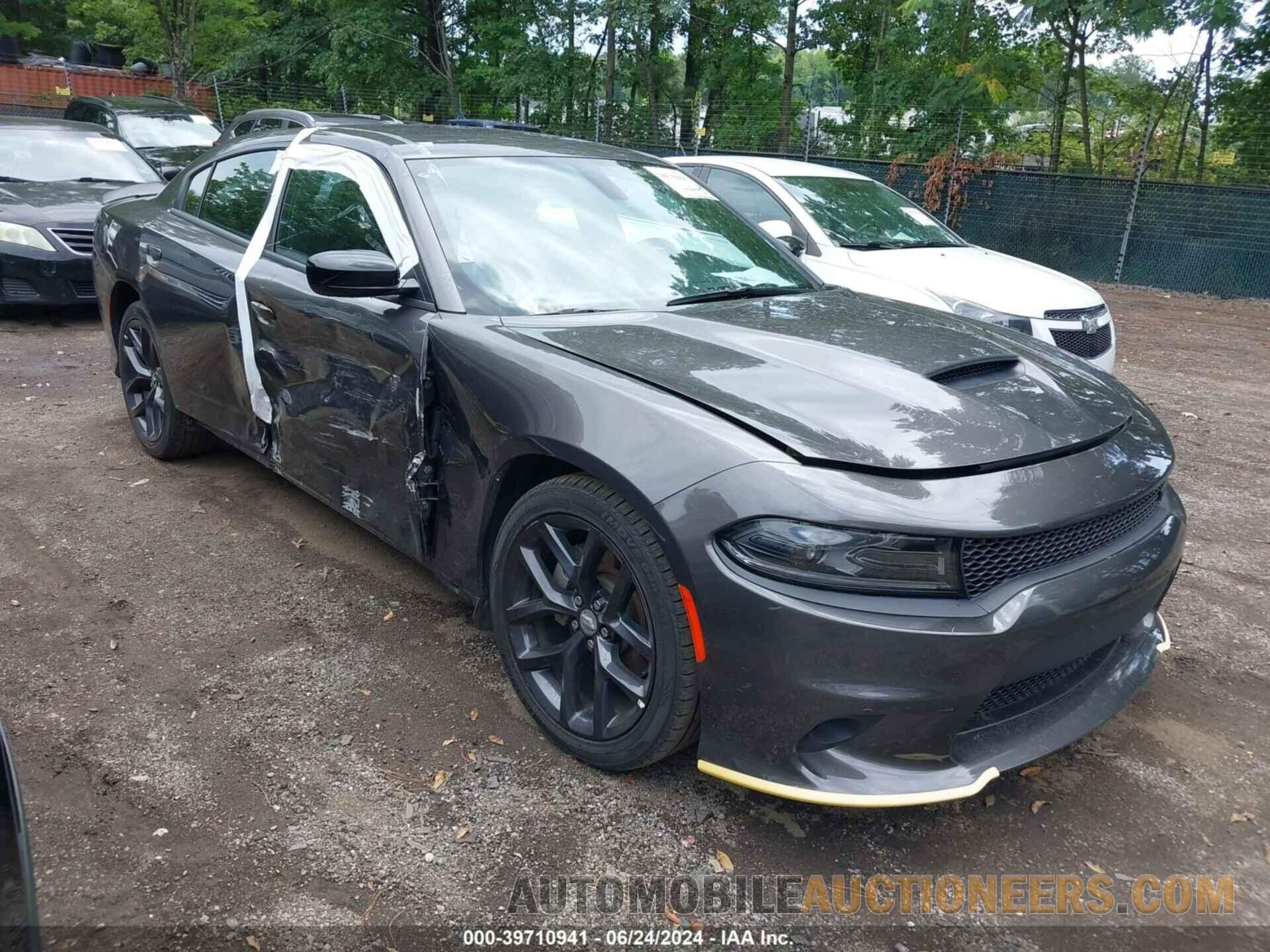 2C3CDXHG1NH244582 DODGE CHARGER 2022