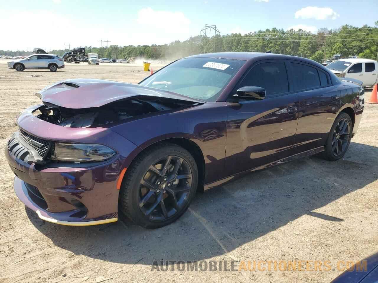 2C3CDXHG1NH246137 DODGE CHARGER 2022