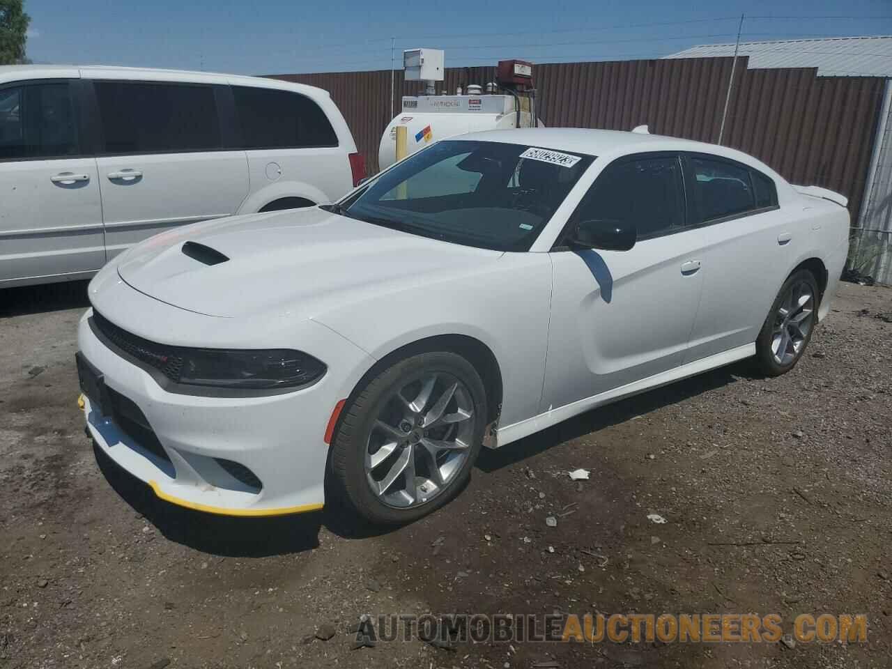 2C3CDXHG1PH514347 DODGE CHARGER 2023