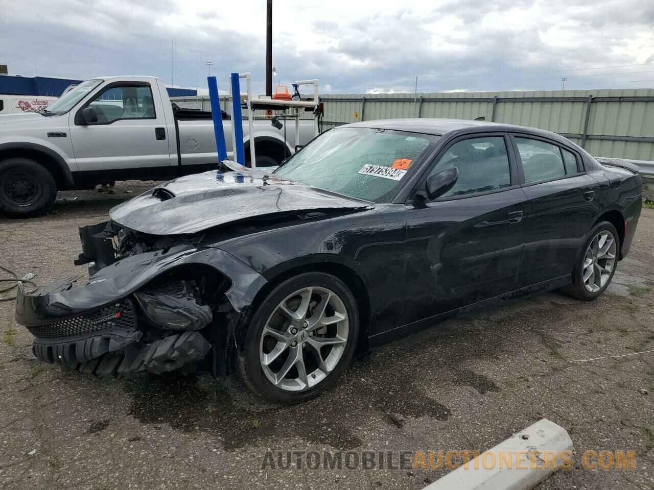 2C3CDXHG1PH529141 DODGE CHARGER 2023