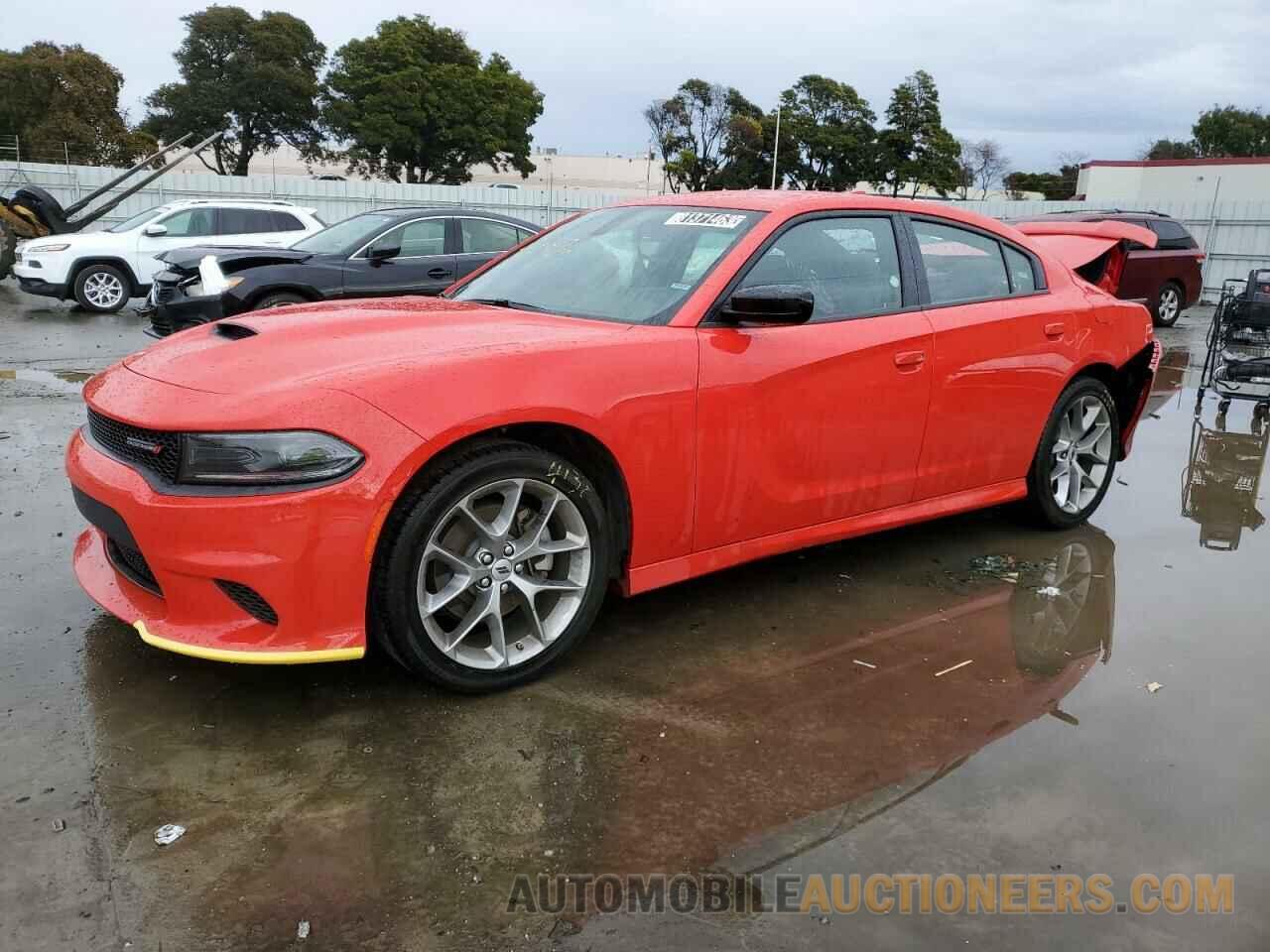 2C3CDXHG1PH554475 DODGE CHARGER 2023