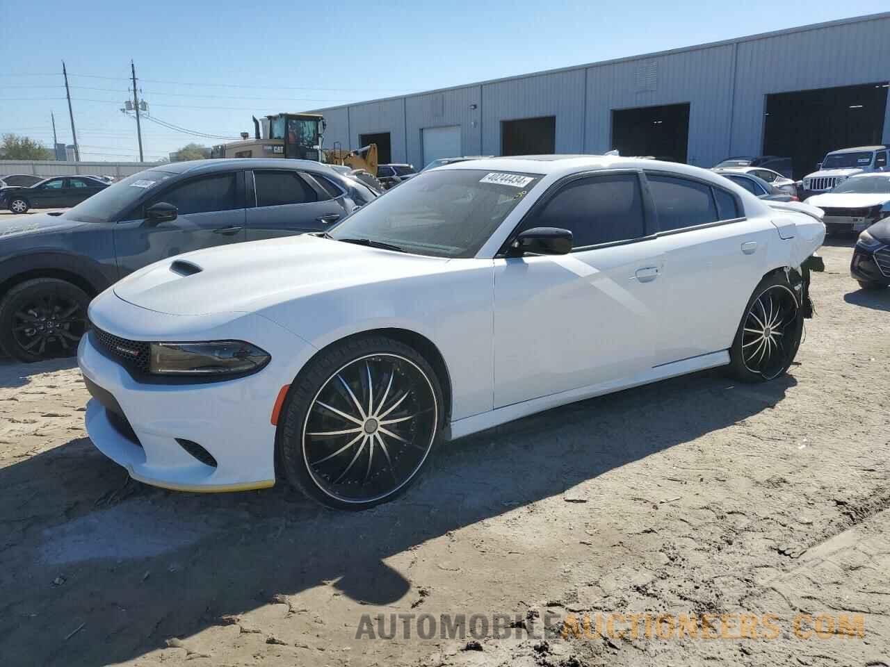 2C3CDXHG1PH572071 DODGE CHARGER 2023