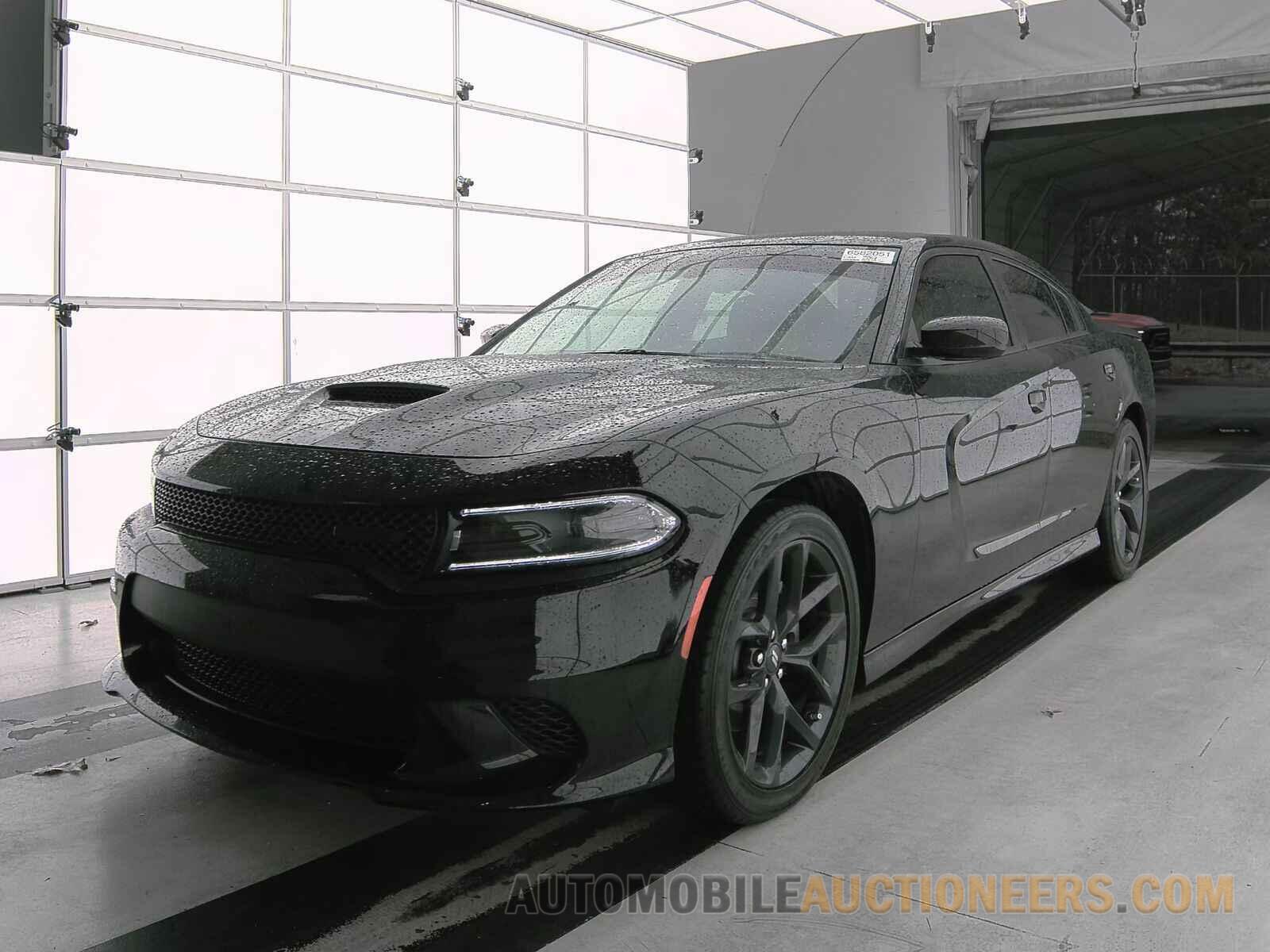 2C3CDXHG1PH576864 Dodge Charger 2023