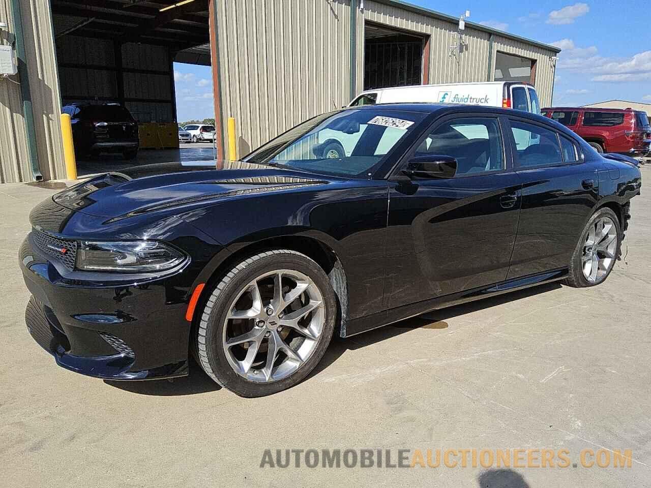 2C3CDXHG1PH591901 DODGE CHARGER 2023