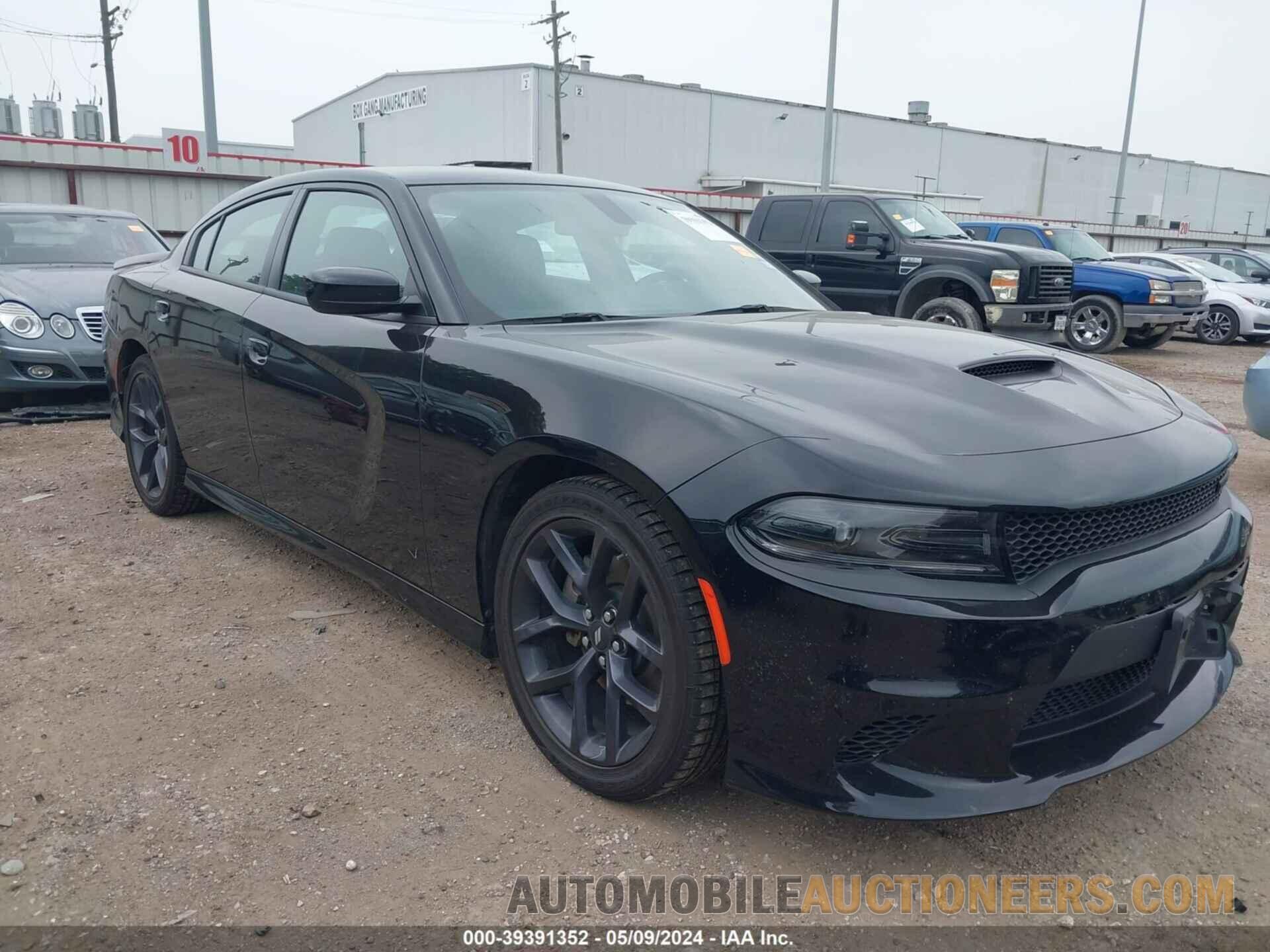 2C3CDXHG1PH603514 DODGE CHARGER 2023