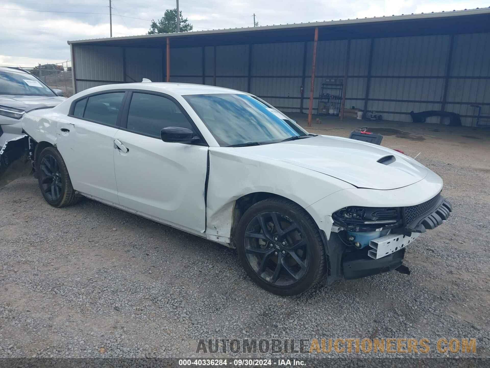 2C3CDXHG1PH611726 DODGE CHARGER 2023