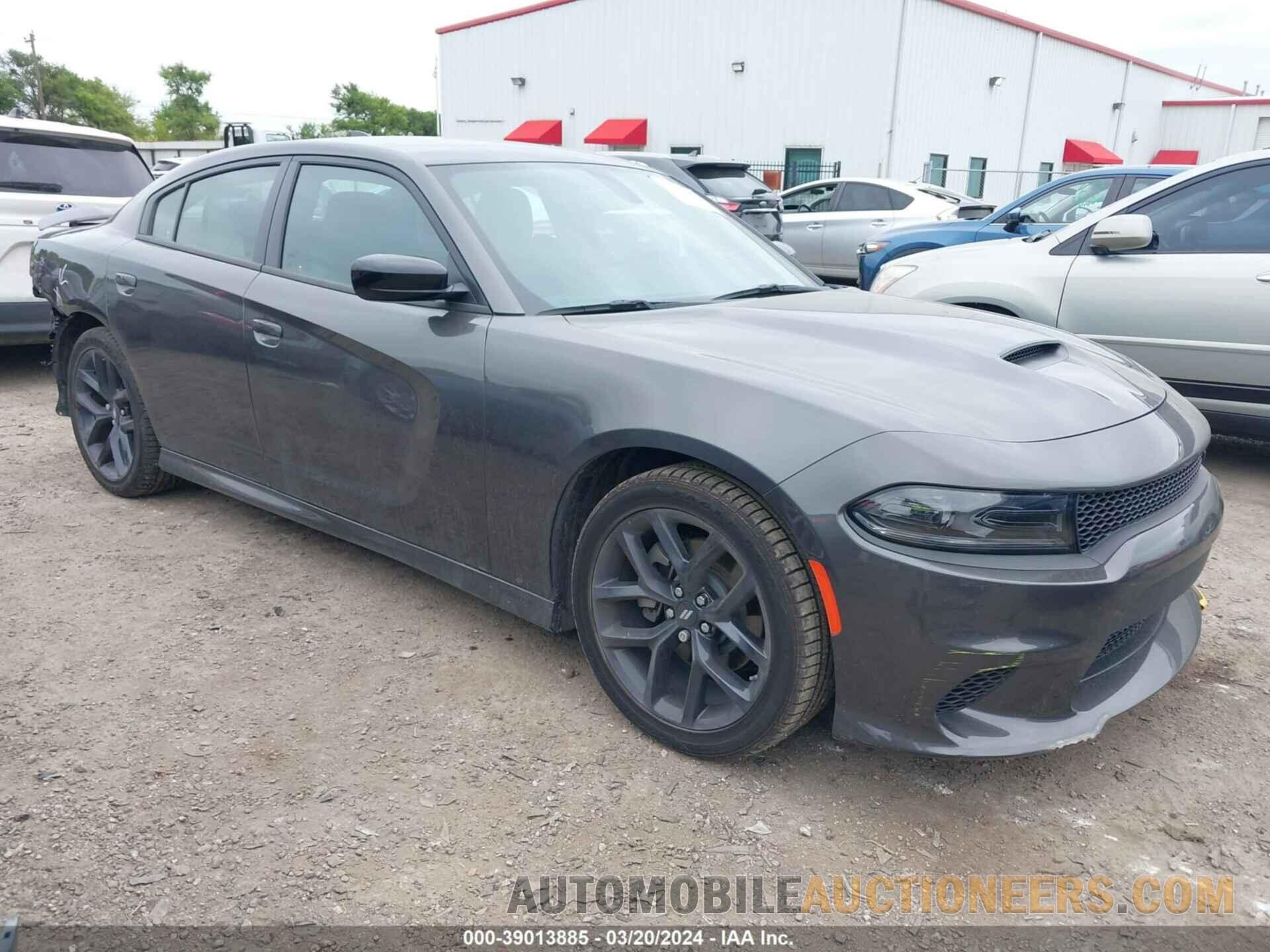 2C3CDXHG1PH626940 DODGE CHARGER 2023