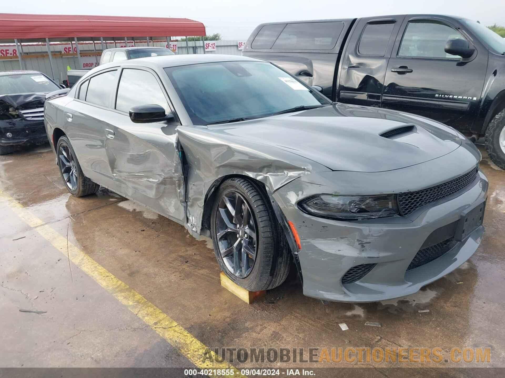 2C3CDXHG1PH650770 DODGE CHARGER 2023