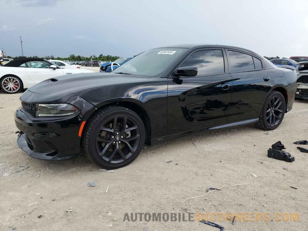 2C3CDXHG1PH660182 DODGE CHARGER 2023