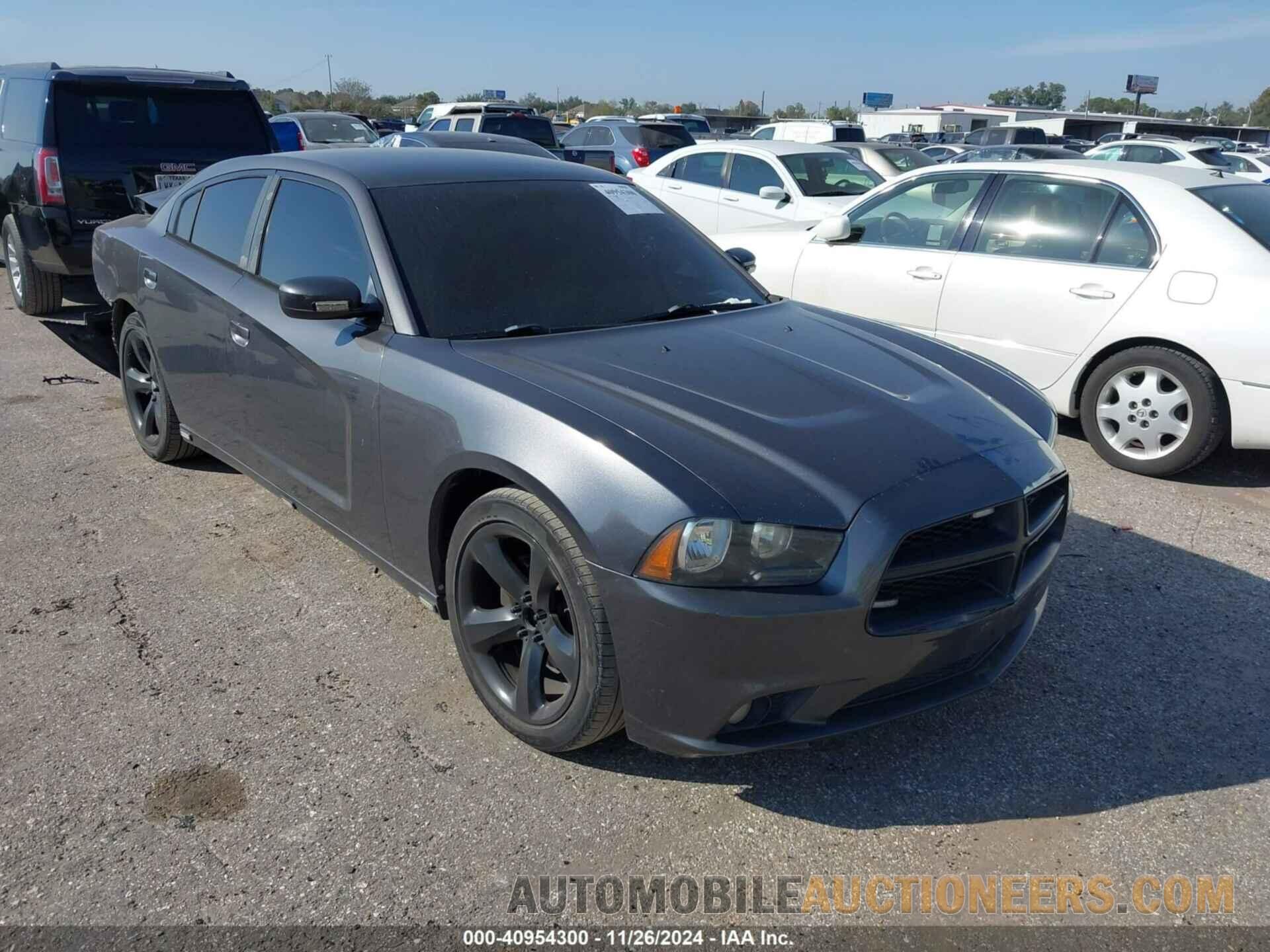 2C3CDXHG2EH263559 DODGE CHARGER 2014